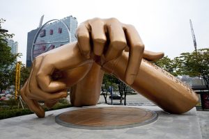 gangnam style dance 