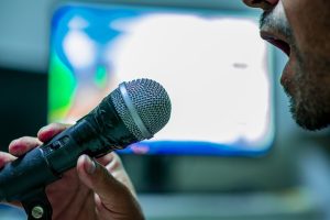 karaoke entertainment