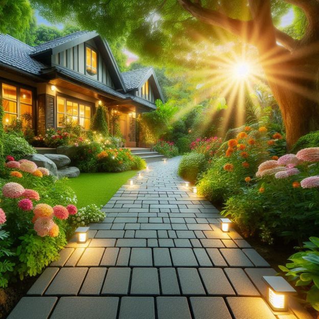 ecofriendly lighting system