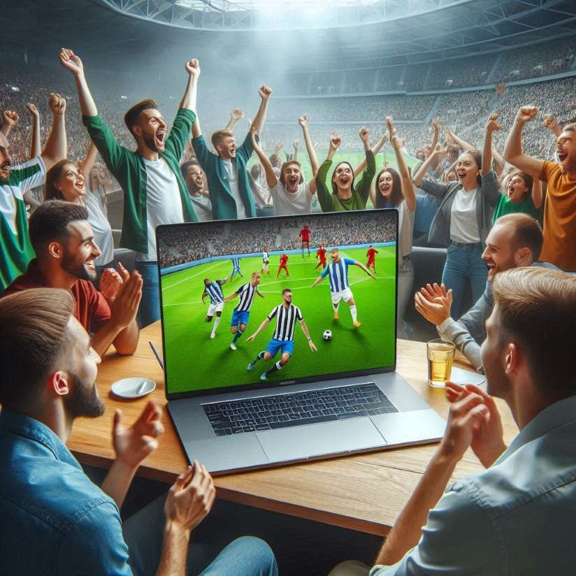 sports broadcasting