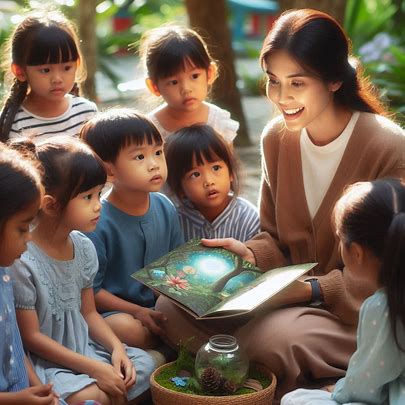 Pre-K Literacy Programs