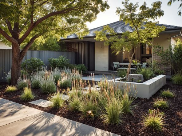 biodiversity in australian suburbs